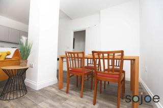 Newly converted two-bed ground floor apartment - 3