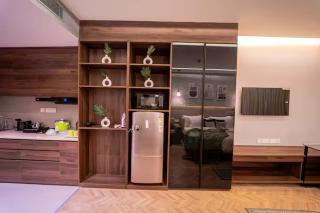 Luxury 1 BHK - AIPL Joy square - 5