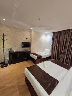 فندق منى فيو Mina view hotel توصيل مجاني للحرم شعب عامر - مواقف غزة خدمة 24 ساعة - 8