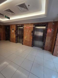 فندق منى فيو Mina view hotel توصيل مجاني للحرم شعب عامر - مواقف غزة خدمة 24 ساعة - 4