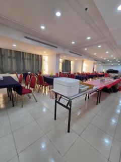 فندق منى فيو Mina view hotel توصيل مجاني للحرم شعب عامر - مواقف غزة خدمة 24 ساعة - 3