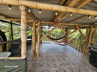 Red Cabin Retreat with free airport rides - 5