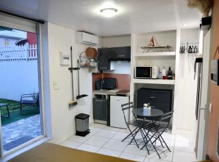 Domaine Maud-Jardin de Maud ! 100m plage - 1