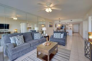 2BR Gulf-View Resort Condo Suntide III - Unit 607 - 6