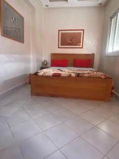 Central apartment Gueliz apartment 6 - 8