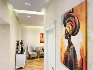 Luxury Sereniti - 65' Smart TV - Self Check-in - 9