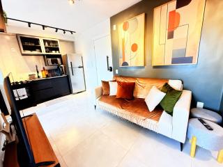 Hosts BR - Apartamentos Econômicos Pé na Areia - 6