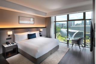 DoubleTree By Hilton Seoul Pangyo Residences - 3