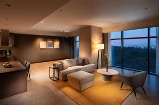 DoubleTree By Hilton Seoul Pangyo Residences - 1