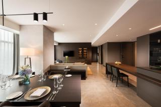 DoubleTree By Hilton Seoul Pangyo Residences - 1