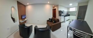 Espaço inteiro prox do aeroporto com ar cond e chuv elétrico - 9