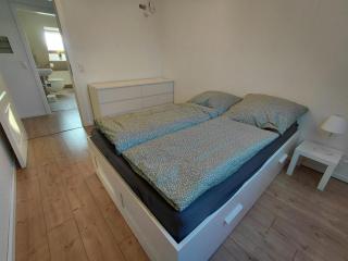 Gemütliche Wohnung mit Blick in die Wiesen - 9