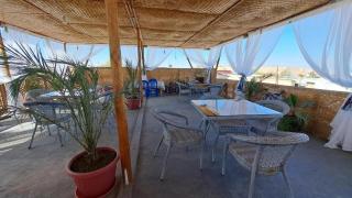 Hotel Naqsh-band Terrace - 1