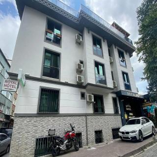 Royal Hotel Kumkapı - 9
