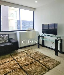 Departamento Doble con vista a la ciudad y Rio - 5