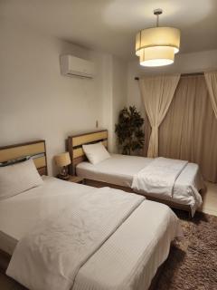 Prime Madinaty 3BR - Cozy, Central & Quiet - 9