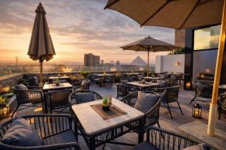 TAJ Suites Pyramids View Hotel - 7