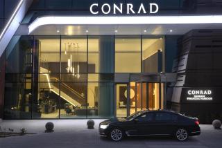 Conrad Bahrain Financial Harbour - Manama - 5