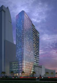 Conrad Bahrain Financial Harbour - 1