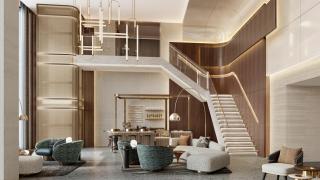 Conrad Bahrain Financial Harbour - 1