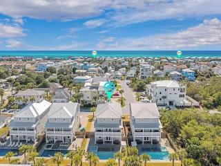 Costal style 3-Story W 7BR and near the beach - 6