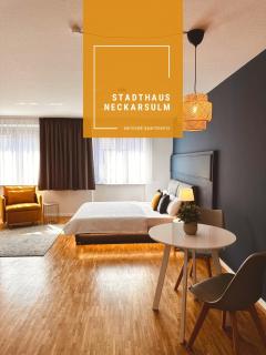 Stadthaus Neckarsulm serviced apartments - Stadthaus Schrade - 8