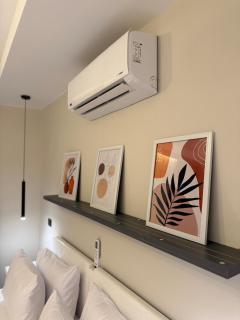 The White Suite - Stylish 2BR Stay in Madianty - 7