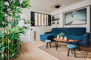 Loge du Pré Carré - hypercentre - Annecy - 3