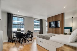 City Air Apartments - FINSBURY PARK - GREAT TRANSPORT LINKS - 9