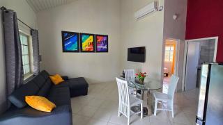 Adorable 1-Bedroom Apartment 3 km from Eagle beach - 7