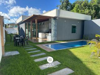 Casa Parque das Árvores - Camaçari/BA - 0