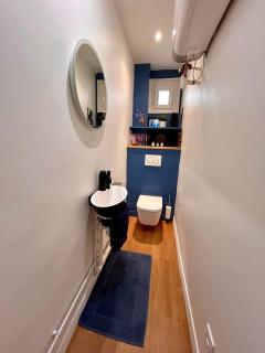 Charming 2 rooms for 2 in Paris - 6