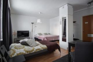 Railway&bus station studio - Oulu - 6