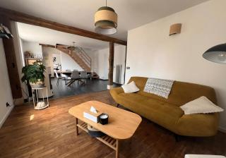 Maison de village à deux pas du lac du Der - 5