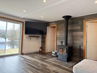 The Little Stag Waterfront Retreat in Nominingue - 0