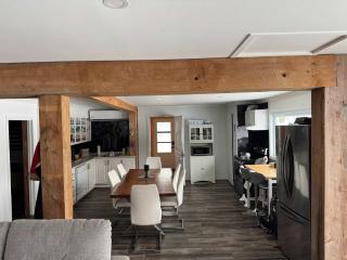 The Little Stag Waterfront Retreat in Nominingue - 4