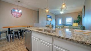 Oceans 96 by AvantStay Heated Pool Foosball Table Media Room Walk to North Padre Beach - 1