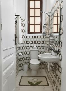 Specious luxury apartment high ceiling - 1