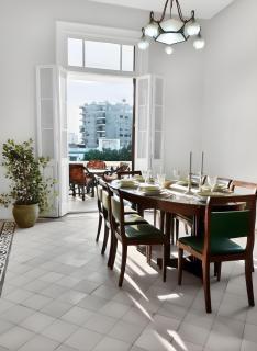 Specious luxury apartment high ceiling - 8