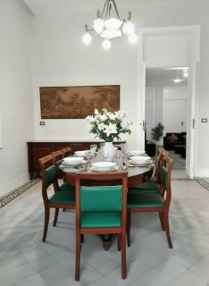 Specious luxury apartment high ceiling - 5