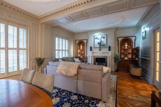 Luxury Victorian Flat in Cardiff City Centre, Stadium Side Stay - 8