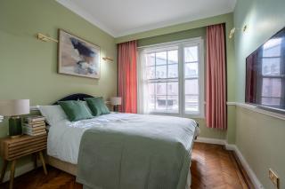 Luxury Victorian Flat in Cardiff City Centre, Stadium Side Stay - 6