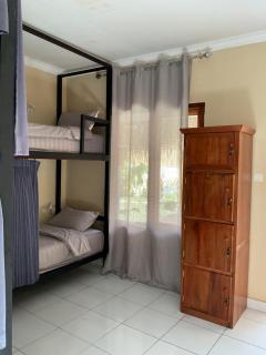 Tiga spies hostel - Kuta Lombok - 1