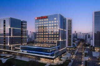 Hilton Garden Inn Hangzhou Grand Canal - 7