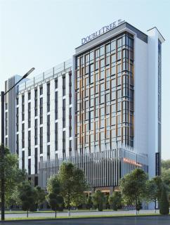 Doubletree By Hilton Tashkent - 5