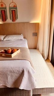 Flat Pé na areia - 8