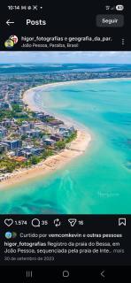 Unity - Cabo Branco Prédio Frente Mar & Cleo Hospeda - 4