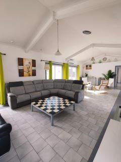 Mas de la BOURGADE Grande villa - Meynes - 6