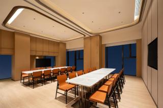 Hilton Garden Inn Beijing Fengtai Xinxiang Building - 1