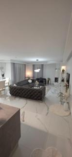 Exklusives 115 m Designer Apartment Kamin Spa-Bad Balkon Lounge Fürth - 9